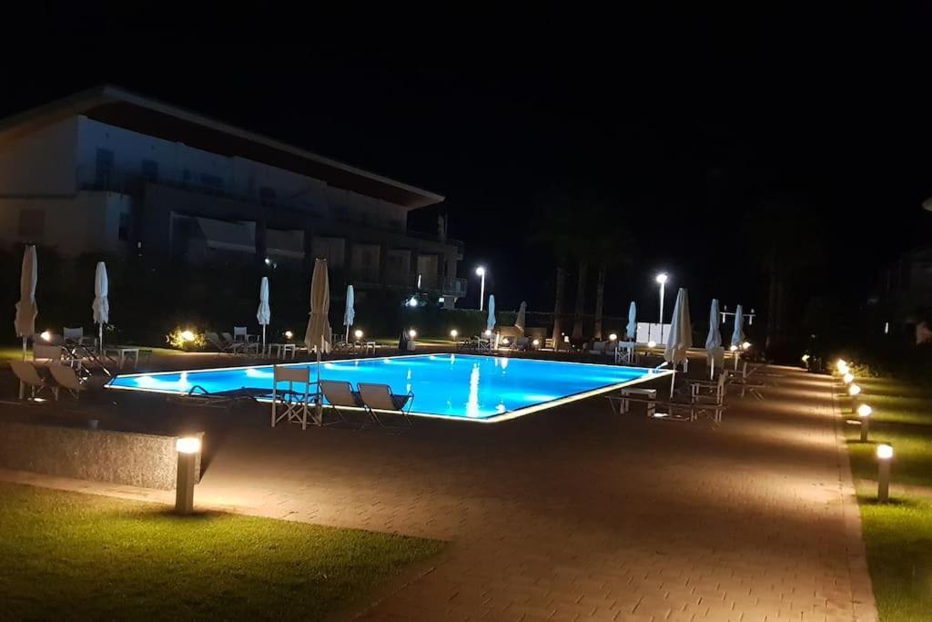 Le Dune Esclusivo appartamento sul mare Silvi Marina Esterno foto