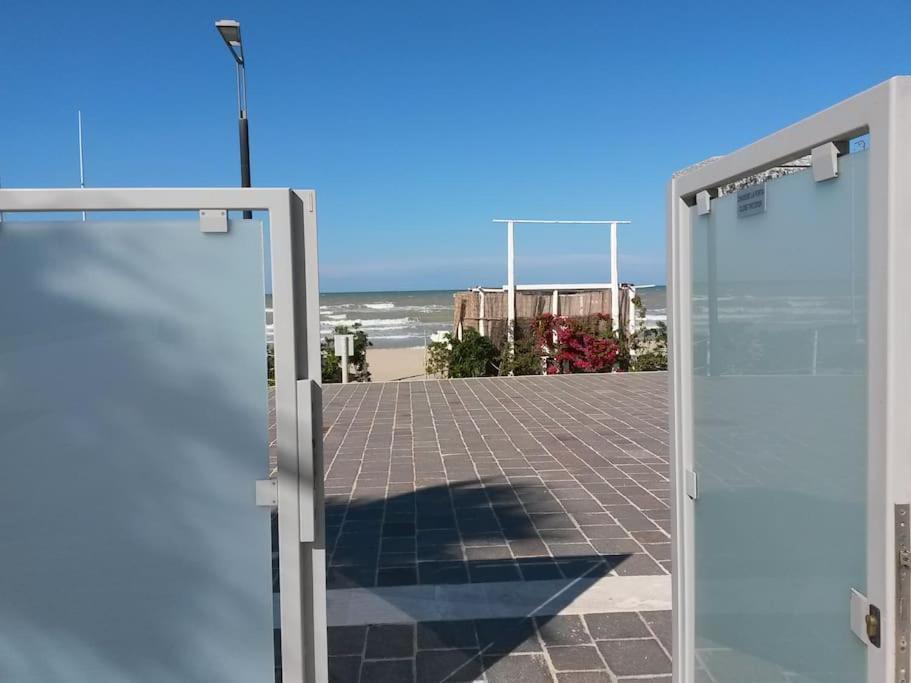 Le Dune Esclusivo appartamento sul mare Silvi Marina Esterno foto