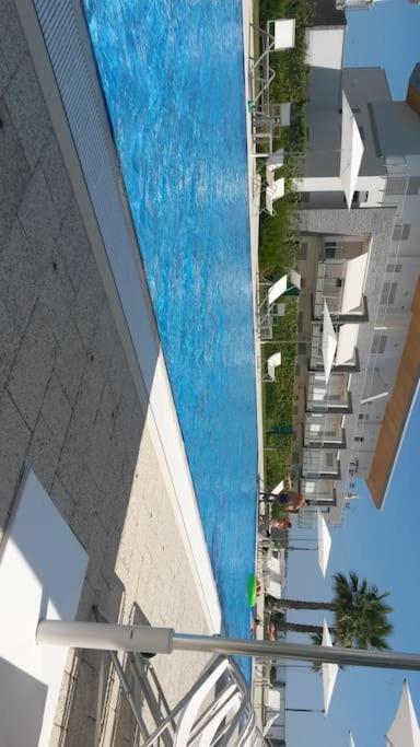 Le Dune Esclusivo appartamento sul mare Silvi Marina Esterno foto